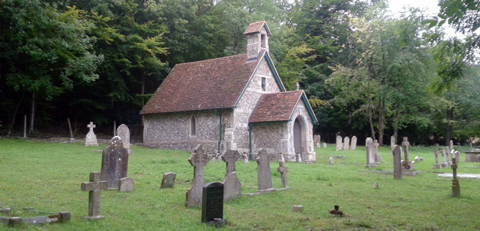 Tidworth Mortuary Chapel