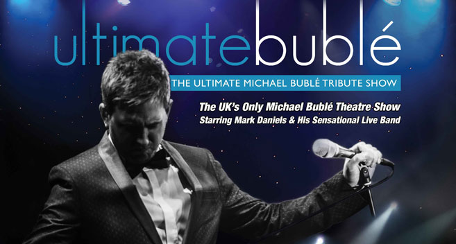 Michael Buble at Salisbury Playhouse