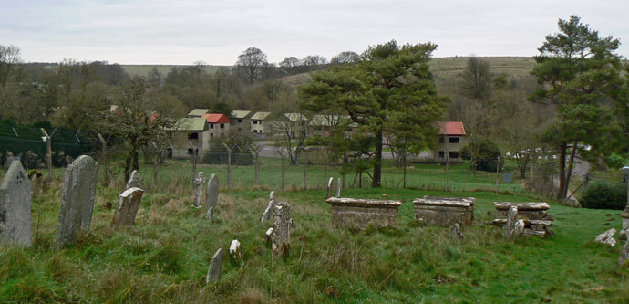 View from the church