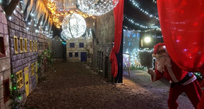 Festive Trails in Wiltshire - Visit Wiltshire