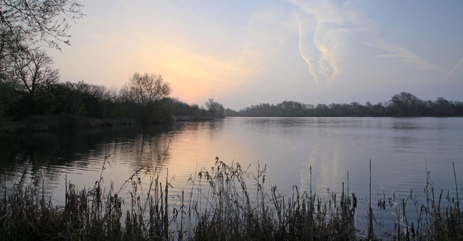 Waterhay, Cotswold Water Park