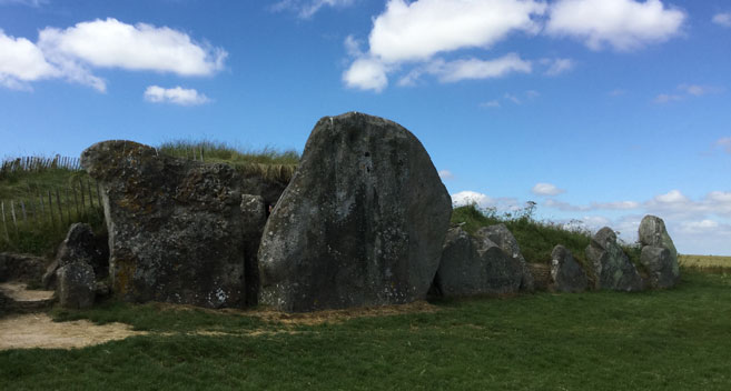 West Kennet Long Barrow