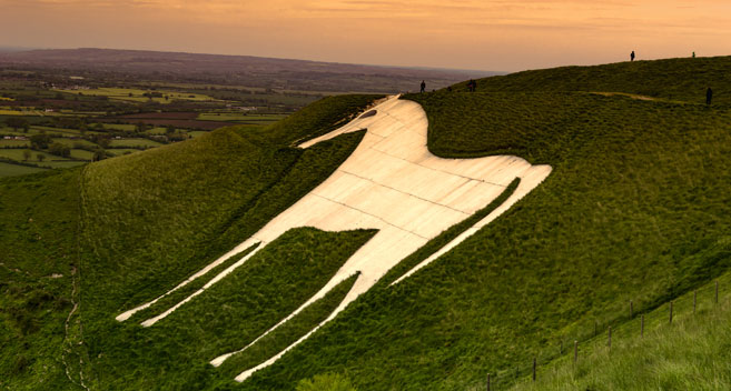 Westbury White Horse