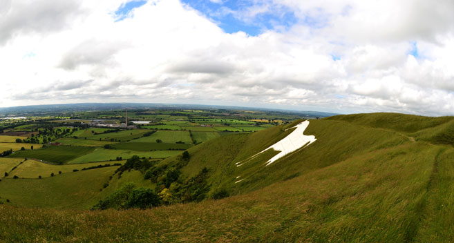 Westbury White Horse