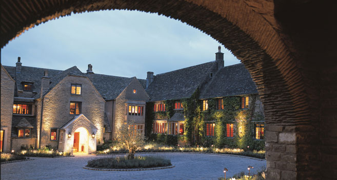 Whatley Manor Hotel