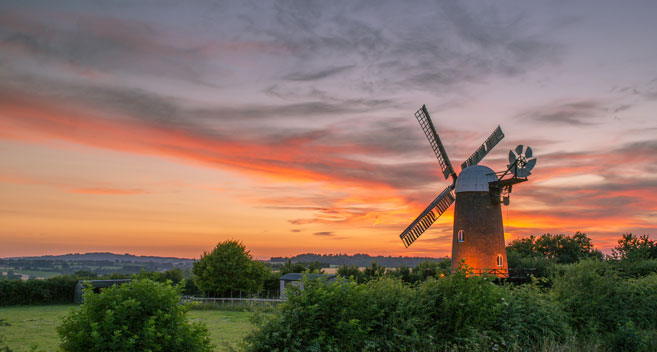 Wilton Windmill