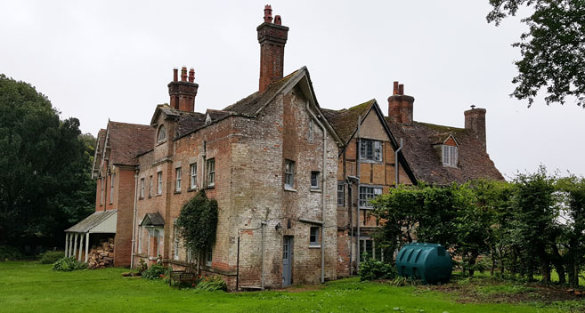 Wolf Hall, Wiltshire