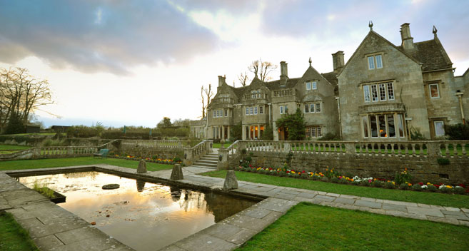 Woolley Grange Hotel