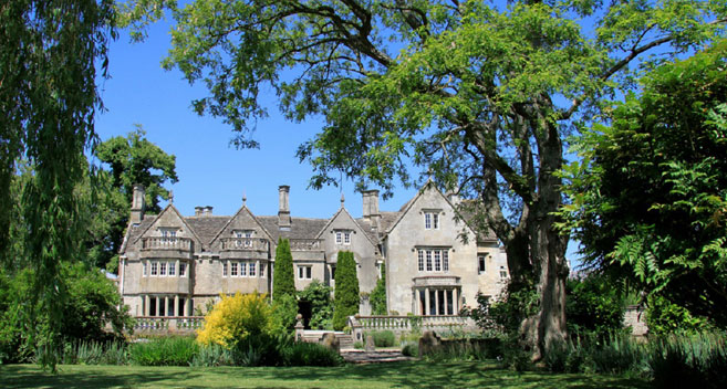 Woolley Grange Hotel in Bradford on Avon