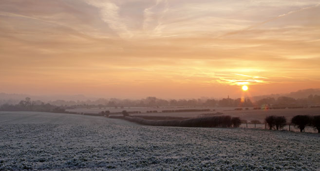 Wylye Valley, Wiltshire