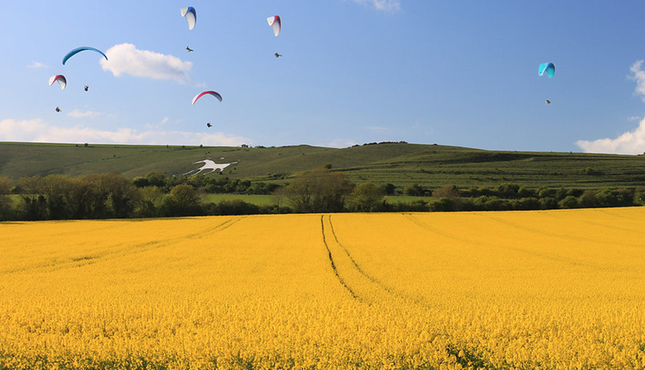 Alton Barnes white horse