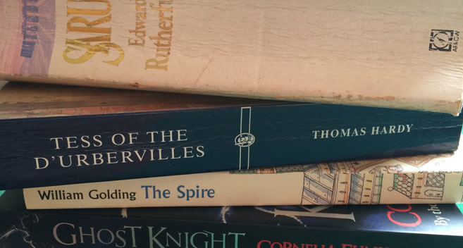 Books featuring Salisbury 