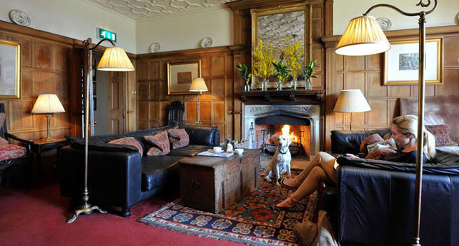 Woolley Grange Hotel