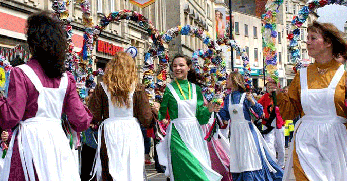 Chippenham Folk Festival