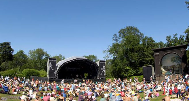 Larmer Tree Festival