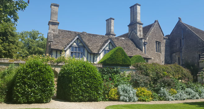 Great Chalfield Manor