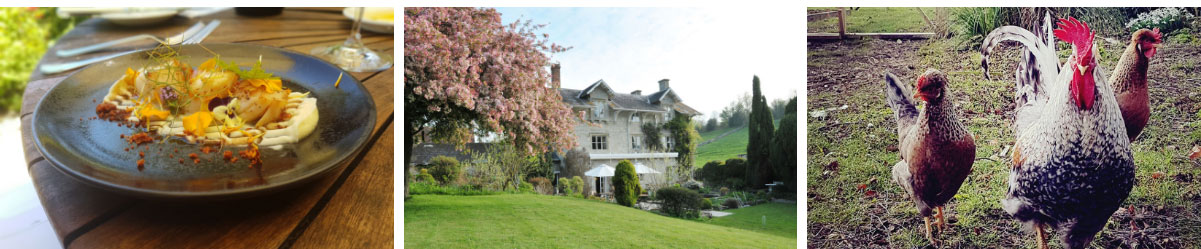 Win a stay at Howard's House Hotel in WIltshire