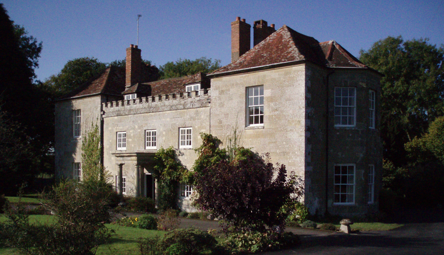 English farmhouse external