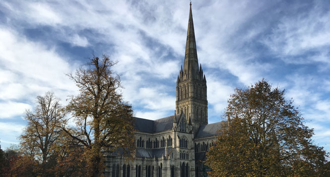 Salisbury Cathedral 