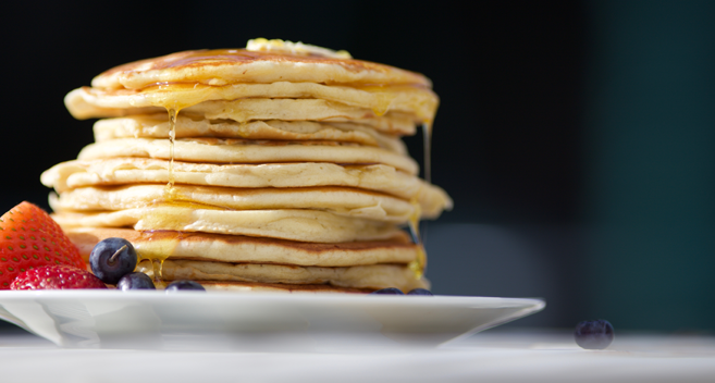 Pancake Day in Wiltshire