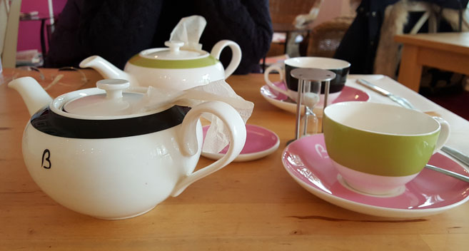 Teapots