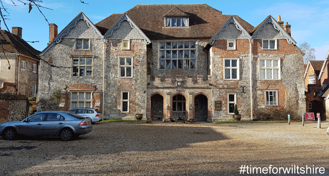 The Rifles & Berkshire Museum Exterior Salisbury Cathedral Close