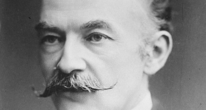 Thomas Hardy 