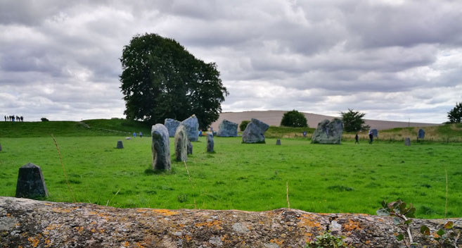 Avebury, Wiltshire