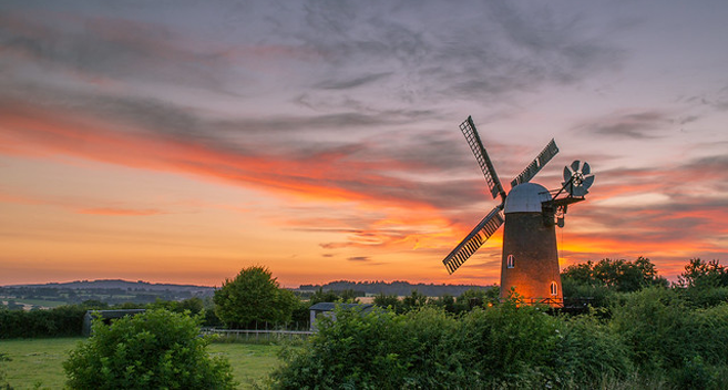 Wilton Windmill