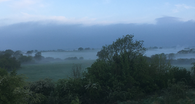 Wiltshire vista