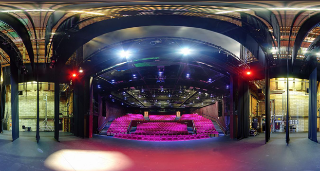 Wyvern Theatre Swindon