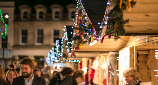 Salisbury Christmas Market