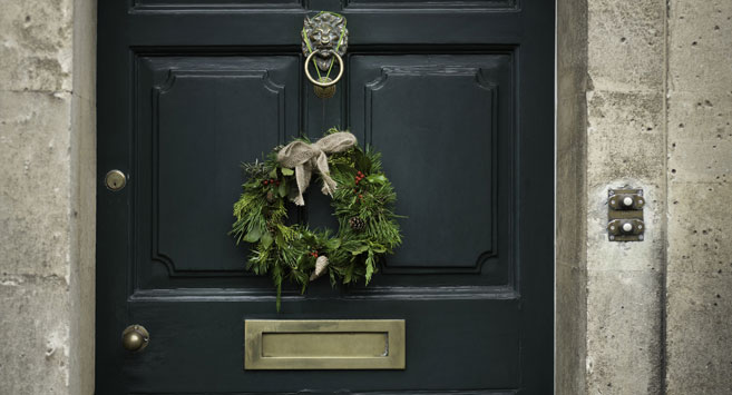 Christmas Wreath 