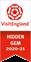 VisitEngland Hidden Gem accolade