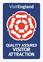VisitEngland Quality Rose Marque