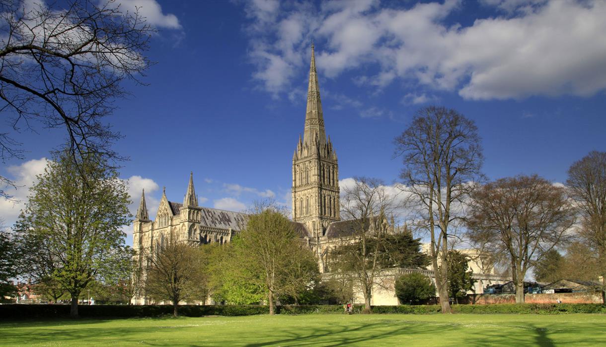 Salisbury Cathedral