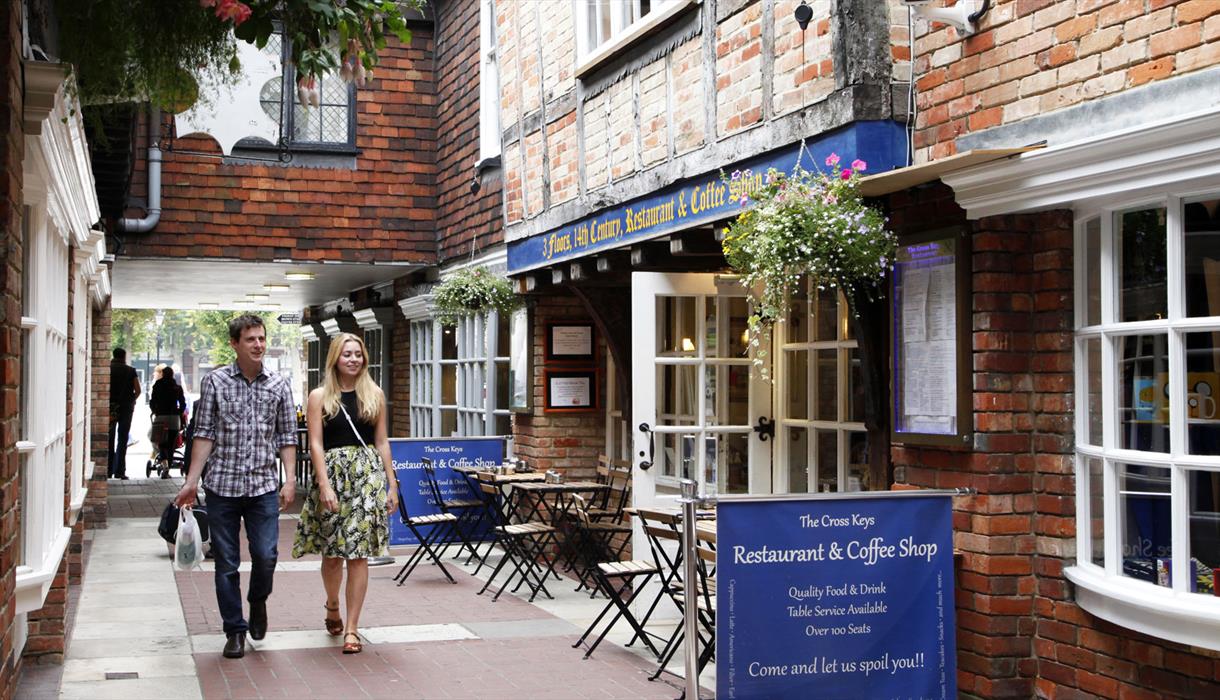 Cross Keys