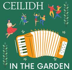 Ceilidh in the Garden