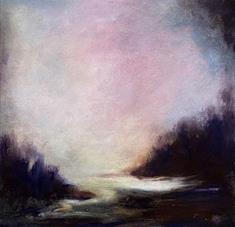 'Within' Louise Bougourd Landscape Exhibition