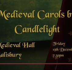Medieval Carols by Candlelight