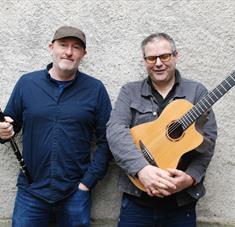 Mike McGoldrick and Tim Edey, Irish Traditional Music Duo