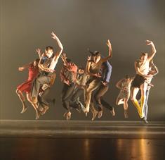 Hofesh Shechter at Salisbury International Arts Festival