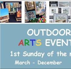 Salisbury Arts Scene Outdoor Arts events 2025