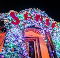 Santa's Grotto