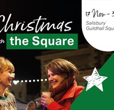 Christmas on the Square