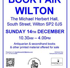Wilton Book Fair