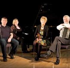 Eamonn & Geraldine Cotter, Maeve Donnelly, and Charlie Harris A celebration of the Irish in Salisbury