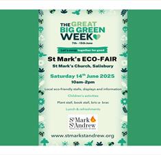 St Mark's ECO FAIR