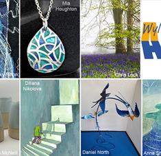 Seven Artists at Langford Lakes