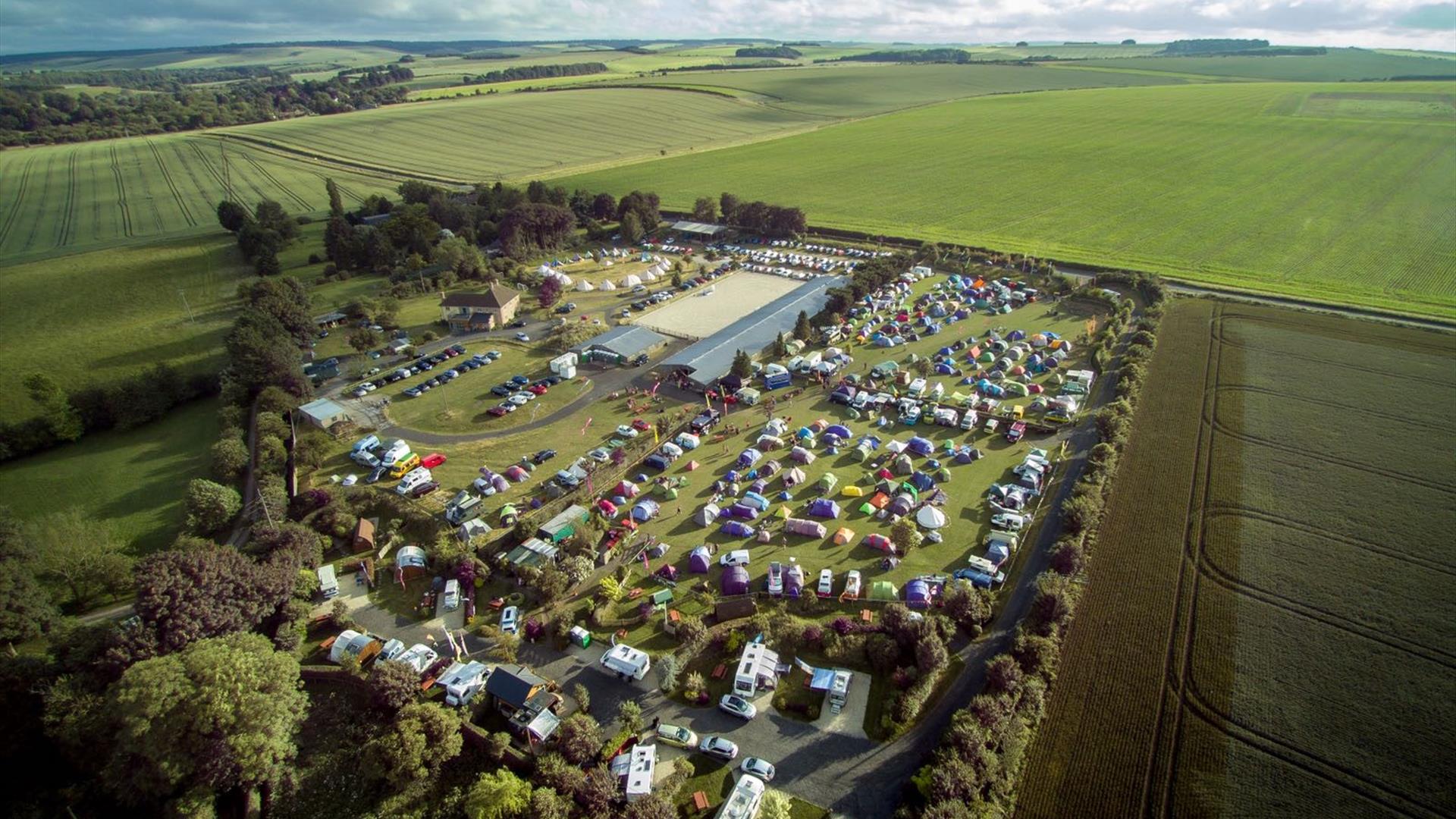 Caravan Parks & Campsites in Salisbury Visit Salisbury